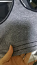 浪莎（LangSha）运动内衣女背心式文胸防震防下垂提拉聚拢高强度运动速干透气无痕 实拍图