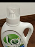 威露士la有氧洗衣液松木香4斤组合装（瓶1L+补充袋装500ml*2）除菌除螨 实拍图