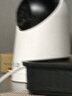 华为智选4K 800万摄像头监控家庭用室内手机远程可对话360度无死角带夜视 婴儿宝宝宠物云台看护器海雀3s4K 实拍图