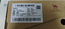 骆驼（CAMEL）网面透气跑步男鞋轻量健步运动鞋子 CSS221L0033 蓝色 42 实拍图