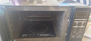 格兰仕（Galanz）【国家补贴】变频微波炉烤箱一体机 光波炉 900瓦大功率速热 家用大平板 23L大容量  省电一级能效 BM1(S2) 实拍图