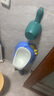 taoqibaby儿童小便器男孩站立式小便池小便斗可挂墙宝宝尿尿神器马桶坐便器 实拍图