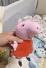 小猪佩奇玩具恐龙玩偶睡衣换装公仔娃娃3岁儿童毛绒玩具圣诞礼物 实拍图