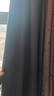 阿黎窗帘全遮光布遮阳帘成品免打孔挂钩隔音隔热窗帘  实拍图