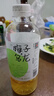 果子熟了 果汁茶 0脂肪 梅子乌龙茶饮料 487mL*15瓶 整箱茶饮料 实拍图