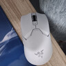 雷蛇（Razer）毒蝰V2pro专业版无线鼠标 电竞游戏 轻量化 对称型  白色(附专用防滑贴+Type-C充电接口) 实拍图