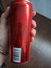 可口可乐（Coca-Cola）零度可乐 碳酸汽水摩登罐饮料330ml*6罐 实拍图