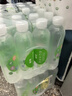 依能 青柠檬味苏打水饮料 无糖无汽弱碱 500ml*24瓶 塑膜装饮品 实拍图
