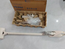 海尔（Haier）无线吸拖一体吸尘器家用轻量宠物便携式除尘机大功率大吸力干吸湿拖多用HZG-Q49W国家补贴 实拍图