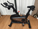 麦瑞克（MERACH）动感单车自发电家用健身房运动器材室内静音自行车 黑曜骑士Turbo 2025旗舰-超感强磁控-AIMia私教 实拍图