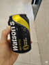 屈臣氏（Watsons）原味无糖苏打水0糖0卡饮料特调330mL*24罐 健康饮品 实拍图