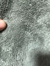 洁丽雅（Grace）7A级抗菌纯棉毛巾 柔软吸水新疆长绒棉洗脸巾2条装粉+兰 实拍图