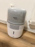 飞利浦（PHILIPS）加湿器家用卧室母婴专用静音除菌无雾空调加湿机鼻炎孕妇婴幼儿小型桌面大容量国家补贴HU5710/10 实拍图