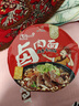 统一来一桶 卤香牛肉味 桶面 112g*12桶 整箱装 方便面速食面泡面 实拍图