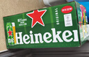 喜力经典500ml*18听整箱装 喜力啤酒Heineken 喜宴聚餐啤酒京东自营 实拍图