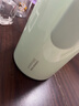 炊大皇 保温壶 2.2L304不锈钢内胆热水瓶家用保温瓶暖水壶【优雅白】 实拍图