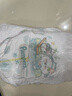 帮宝适（Pampers）清新帮拉拉裤M中码50片超薄干爽泡泡男女宝宝通用 实拍图