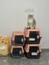 獒少保【带挂碗+垫板】宠物航空箱大号狗猫托运箱猫咪狗狗航空箱运输箱 一号PLUS 建议18斤以内 实拍图