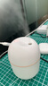 加湿器家用空气加湿器净化器香薰机空调房加湿器喷雾器usb静音卧室孕妇婴儿喷雾宿舍学生女生礼物 标准款【珍珠白220ML+纳米雾化+静音加湿】 实拍图
