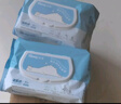 舒洁（Kleenex）湿厕纸40抽*5包家庭装湿纸巾厕纸湿厕纸纯水洁厕湿巾湿厕纸小包 实拍图