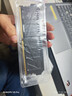 光威（Gloway）16GB DDR4 3200 台式机内存条 天策 马甲条 精选颗粒 CL18 星空黑 实拍图