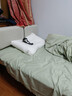 京东京造四季云柔床褥 100%原生羽丝绒 A类床垫褥子榻榻米1.2x2m 清雅灰 实拍图