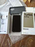 小米（MI）REDMI Turbo 4 Pro 第四代骁龙8s 7550mAh长续航 16GB+256GB 黑色 小米红米5G手机 实拍图