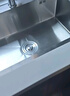 名爵（MEJUE）厨房水槽 不锈钢龙头洗菜池洗碗盆一体式台下盆淘菜水池槽2467 实拍图