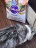 自然光环Halo猫粮成猫【新品】纯鲜肉 敏感肠胃呵护防呕吐全价猫粮2.5kg*2 实拍图