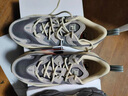 FILA斐乐女鞋跑步鞋情侣同款老爹鞋MARS火星鞋男鞋休闲运动鞋 【男款】烟灰/鸽子灰-FD 39 实拍图