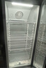 澳柯玛237大容量立式单门商用冷藏展示柜 超市饮料啤酒保鲜冷柜 陈列冰柜冰箱 风冷循环一级能效 SC-237 实拍图