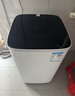 小天鹅（LittleSwan）波轮洗衣机全自动 3KG迷你洗衣机 婴儿洗衣机 内衣洗衣机 TB30V80EPLUS 儿童洗衣机 家电国家补贴 实拍图