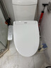 TOTO即热式智能马桶盖卫洗丽电动坐便盖TCF3F460ECN#W国家补贴(03-A) 实拍图