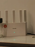 Tenda腾达路由器【千兆WiFi6+穿墙王】无线AX3000信号增强家用放大器Mesh国家补贴金榜一名云霄白立式 实拍图