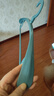 晟旎尚品衣架无痕晾衣架塑料加宽加长45CM宽肩晒衣服挂撑子防滑 10只装 实拍图
