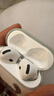 Apple/苹果 AirPods 4(支持主动降噪)搭配无线充电盒(USB-C)苹果耳机 蓝牙耳机适用iPhone/iPad 四代 实拍图