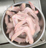 荤八厨 鸭翅中2斤净重 鸭货生鲜鸭肉鸭子鸭翅膀鸭中翅卤菜火锅冻货食材 实拍图