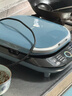 美的（Midea）电饼铛 电饼档上下盘可拆洗家用智能0氟钛陶瓷双面加热三明治早餐机煎烤机煎饼锅烙饼锅 JKC3077Ti 实拍图