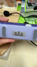 得胜（TAKSTAR）E30小蜜蜂扩音器教师专用导游喇叭腰挂便携式蓝牙小音箱喊话器有线讲课麦克风 梦幻紫 实拍图