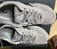 NEW BALANCE 官方休闲鞋男鞋女鞋简约经典舒适百搭时尚轻便复古运动鞋565系列 灰色 ML565CLG 41.5 (脚长26cm) 实拍图