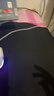赛睿（SteelSeries）QcK Large(QcK+)游戏鼠标垫大号 donk同款鼠标垫游戏电竞 fps顺滑鼠标垫 CSGO/打瓦L号450*400*2mm 实拍图