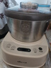 小熊（Bear）和面机家用 揉面机 厨师机 全自动多功能智能和面搅面机 面包面粉发酵醒面HMJ-A50N1 5L 政府补贴 实拍图