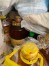 鲁花 食用油  物理压榨  非转基因 玉米油6.18L   实拍图