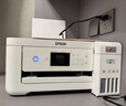 爱普生（EPSON）L4266墨仓式彩色无线多功能一体机家用/办公（打印复印扫描 wifi 自动双面 液晶屏 AI学习打印机） 实拍图