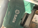 世达（SATA）38件棘轮扳手套装骑行工具盒螺丝刀套装工具箱摩托车维修05498 实拍图