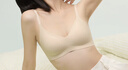 有棵树内衣女软支撑聚拢收副乳无痕防下垂无钢圈大胸显小文胸罩 实拍图