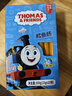 小火车（THOMAS & FRIENDS）托马斯深海鳕鱼肠韩国进口宝宝零食0添加儿童鱼肉肠 原味300g 实拍图