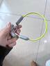 兰士顿AirWave Pro开放式蓝牙耳机无线骨传导概念 运动跑步骑行无线不入耳超长续航 闪电绿 实拍图