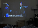 坚果投影（JMGO）P5X投影仪便携家庭影院 DLP家用投影机1080P 一体式隐藏云台投影2年质保 国家补贴 实拍图