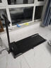 ANTEPOP跑步机家庭用智能电动小型折叠走步机室内运动减肥健身器材 黑【12档调节+智能APP+音乐款】 实拍图
